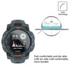 LOKEKE Compatible with Garmin Tactix 8 47mm Tempered Glass Screen