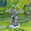 OldPrimRifle - Alternate Battletech Model - By Sir Mortimer Bombito