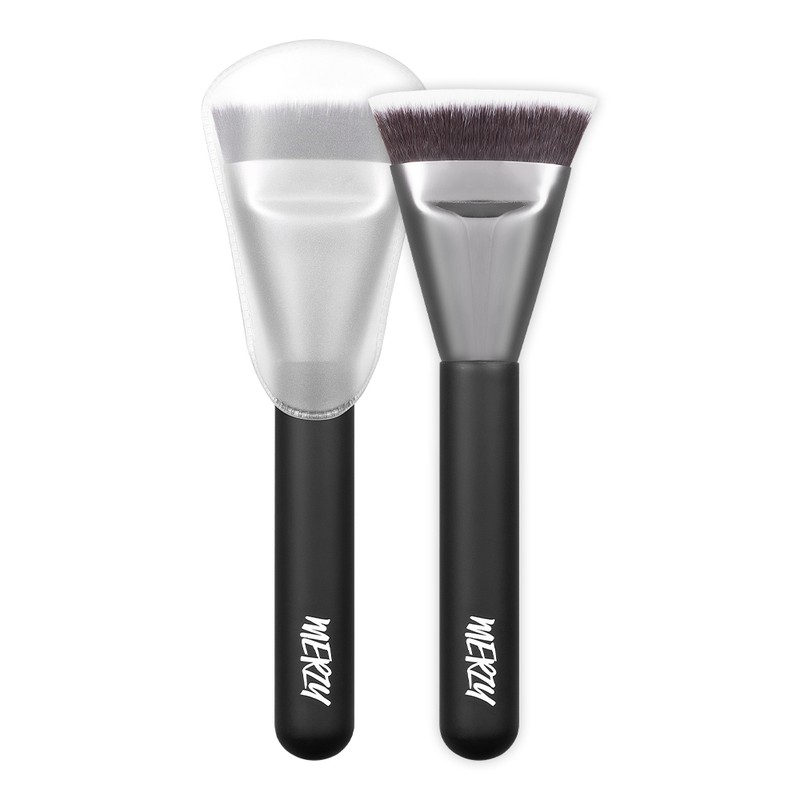 MERZY [Merge] Perfect Fit Base The Airy Fitting Foundation Brush