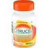 Citrucel Caplets Fiber Therapy for Occasional Constipation Relief, 100 count