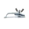 QWORK® Undermount Sink Clips, Epoxy Undermount Sink Brackets Supports for