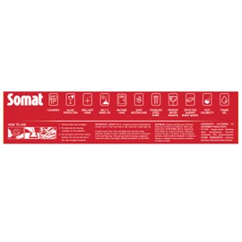 Somat Tabs All-in-1 Extra 25 tabs