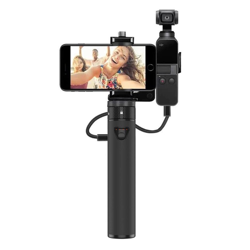 Smatree Portable Extension Bracket for DJI Osmo Pocket 2/OSMO Pocket
