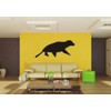 Picniva Seal sty5 Removable Vinyl Wall Decal Home Dicor