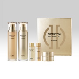 IOPE [아이오페]슈퍼바이탈 기초 2종 세트 [Iope] Super Vital Basic 2-Piece Set