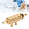Dental Valve Toggle Copper Professional Long Lasting Dental Chair Pulldown