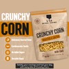 Natural Craving Salted and Roasted Corn Nuts - Original Toasted