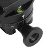 Inverted Ball Head, Panoramic Tripod Ball Head Anti Slip Pad