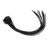 Heated Seat Module WPT 928 Climate Control Cooled Seat Connector