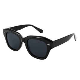 FEISEDY Women's Square Vintage Sunglasses Classic Cateye Retro Style Sun Glasses UV400 B2861