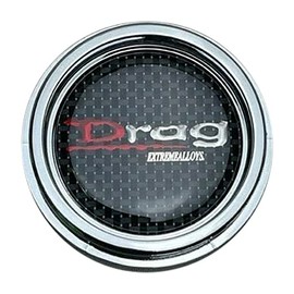 Drag Extreme Alloys Chrome Snap in Wheel Center Cap CAP27 LG1009-01