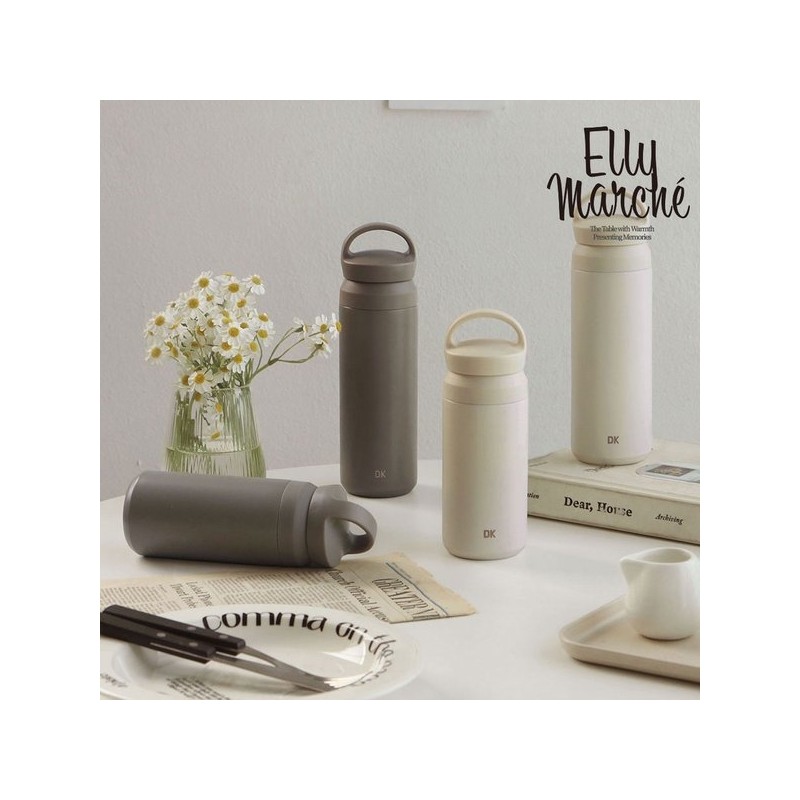 Elimaksch Handle Mood Tumbler 350ml / 엘리막쉬 핸들 무드 텀블러
