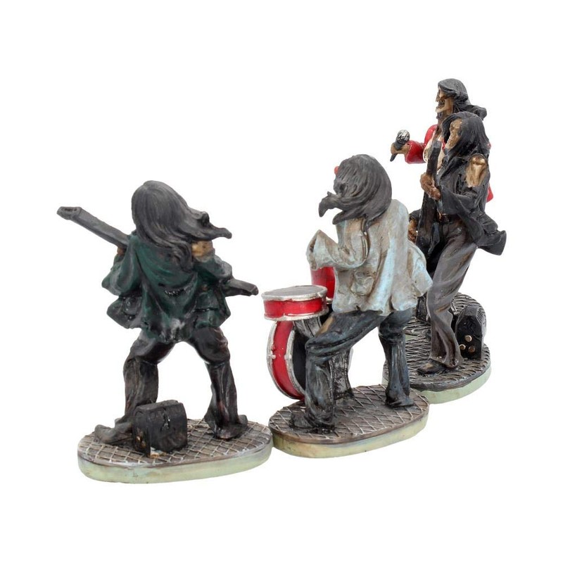 Nemesis Now One Hell of a Band Figurine Set Drummer