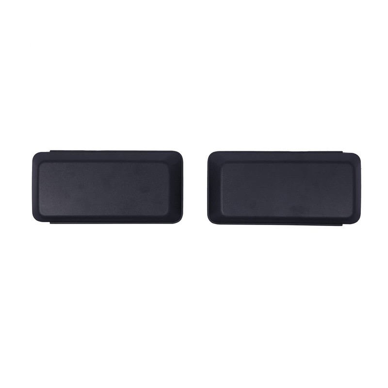 Front Bumper Cover Lower Grille Trim Panel Plastic Fit For