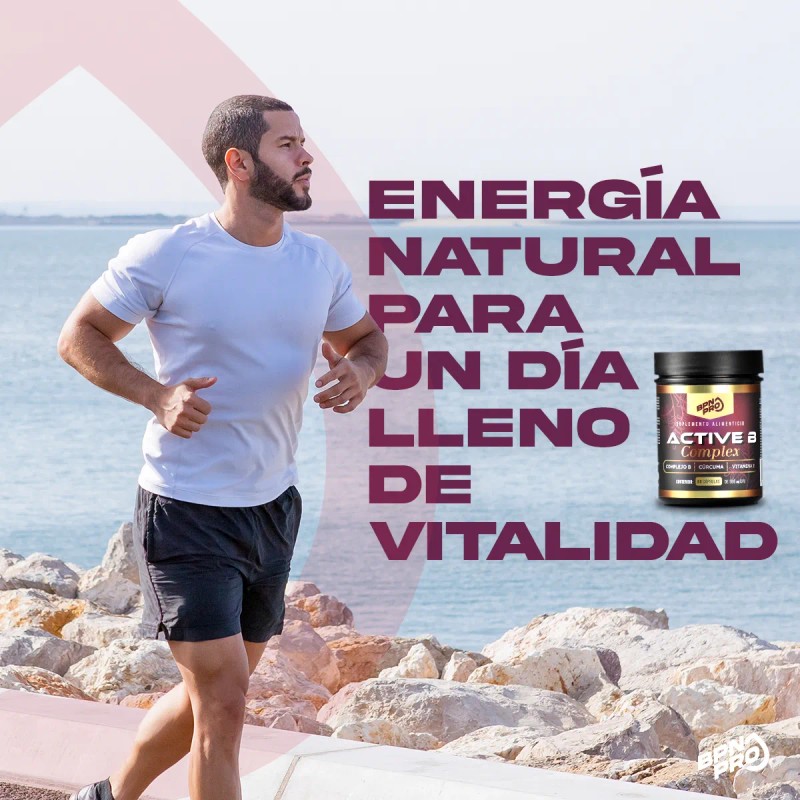 Complejo B con Betabel, Vitaminas C y E BPN PRO