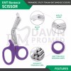 DawnProMed Paramedic EMT EMS Trauma Shear Nurse Scissor First Aid