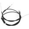 New Full Kit BMX Gyro Brake Cables Front Rear (Upper