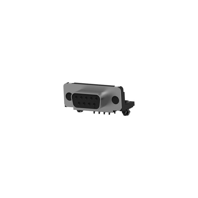 TE CONNECTIVITY / AMP 5747844-2 D SUB CONNECTOR, STANDARD, 9POS,