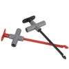 Puncture Probe, 2Pcs P5010 Auto Repairing Tester Clip, Multimeter Probes