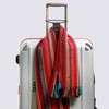 Travel Belt for Luggage Over Handle,Suitcase Elastic Strap Belt -