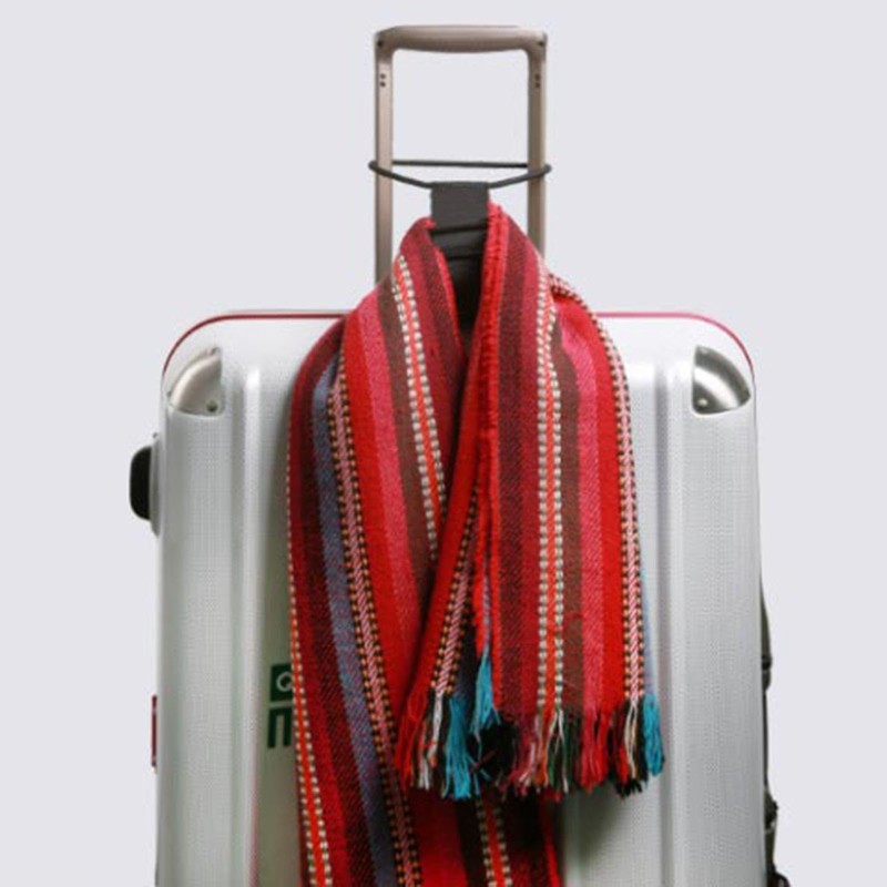 Travel Belt for Luggage Over Handle,Suitcase Elastic Strap Belt -