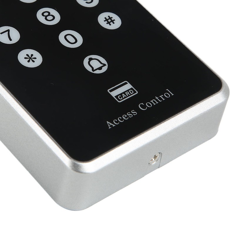 Security Door Access Control System Kit with Touch Keypad Card