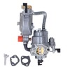 Dual Fuel Carburetor 5‑7KW Gasoline Generator Carburetor LPG NG Conversion