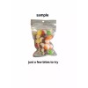 Unbranded Freeze Dried Candy Puffs - 6oz