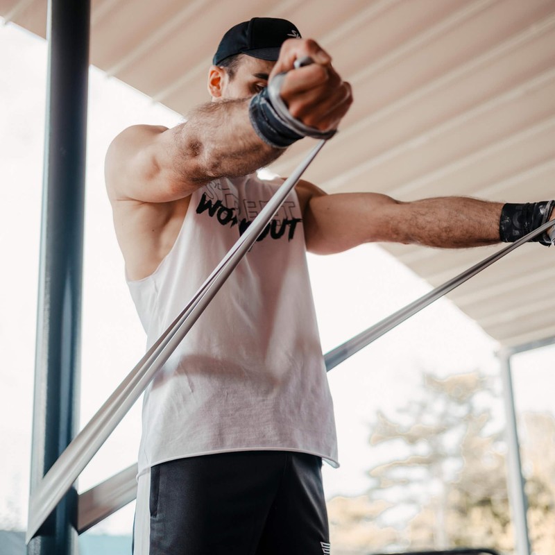 GORNATION Elastic Bands Set - Versatile Resistance Bands for Full