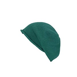 Kopka Accessories Bridge Baske, Beret Hat, Knitted Hat, Knitted Hat, Knitted Hat, Women's Knitted Hat, Men's Summer Hat, Knitting Pattern Hat, Winter Hat (Rainforest), Rainforest