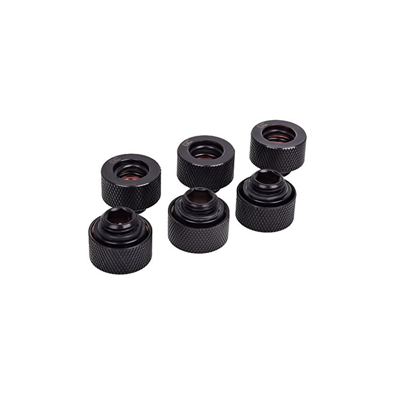 Alphacool 8747221 Black Accessories by Material Cooling Accessories by Cooling