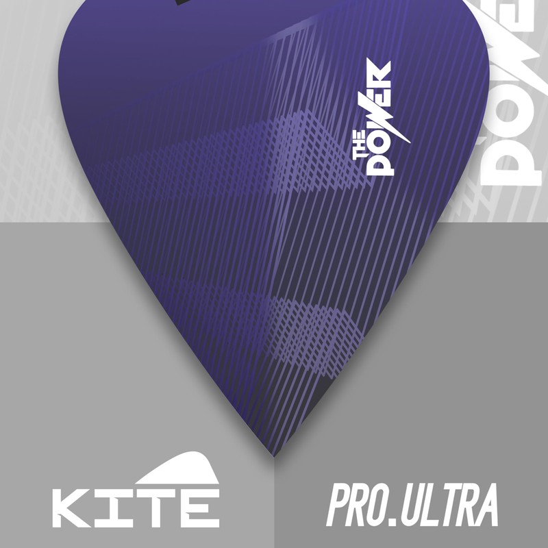 Target Phil Taylor G10 Vapor Pro Ultra Dart Flights -
