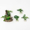 Smoothedo-Pets Betta Fish Tank Cave Decorations Aquarium Decoration Ornaments Accessories