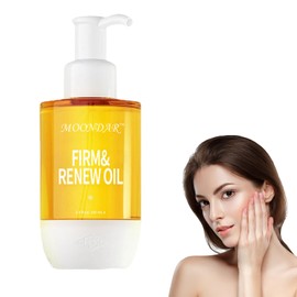 Luhaka Luhaka Moondor Bee Venom Firming &Revitalizing Oil,Firm & Renew Oil,Moondor Powerful Anti-Aging OilLifts and firms the skin, deeply moisturizes (1PC, One Size)