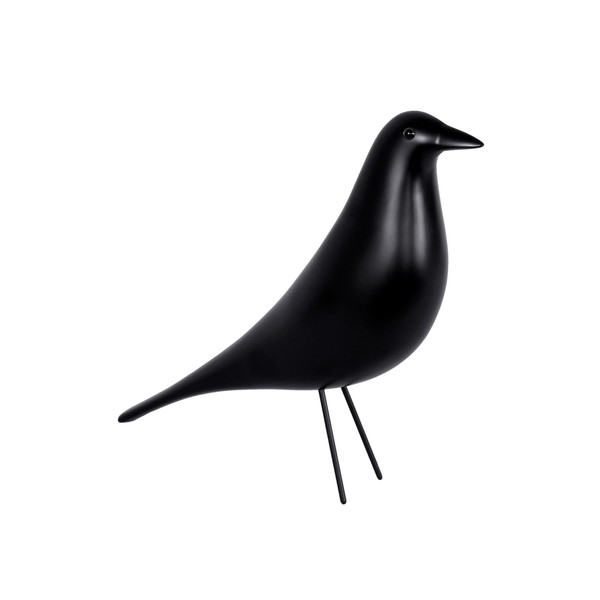 The Mid Century Bird - Black