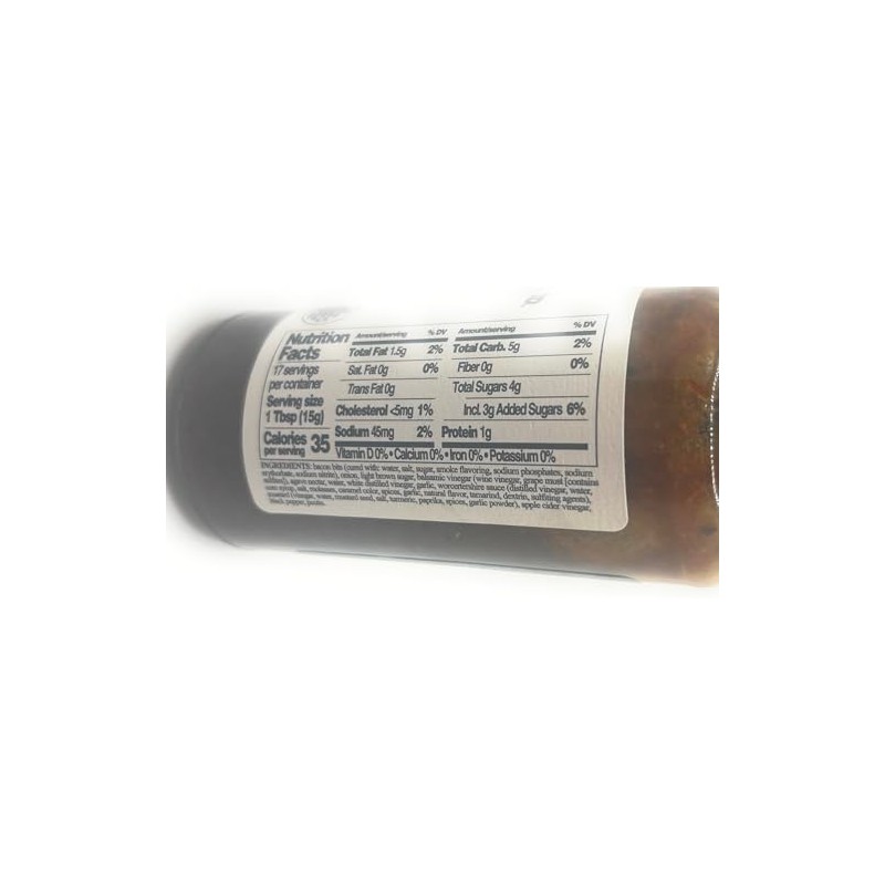 Better Than Good Original Bacon Jam 9oz - 1 jar