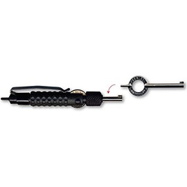 Zak Tool ZAK-15P Carbon Fiber Extension Tool with Key