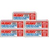 5-Rolls of 9’ x 400’ Poly-America 03509H Husky Clear .31-Mil