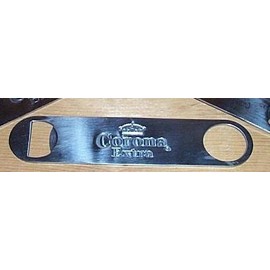 Corona Extra Embossed logo Stainless Steel Beer Bottle Opener New