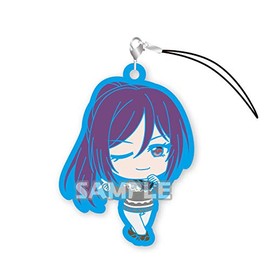 Bang Dream! Hello, Happy World! HaroHapi Bandori Seta Kaoru Character Capsule Rubber Mascot Strap Bushiroad Vol.2