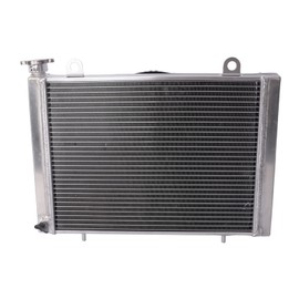 Full Aluminum Radiator & Fan Kit for 2010-2016 Polaris Ranger 800 / XP800 / Crew 800 4x4 6x6