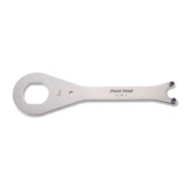 PARK TOOL (109916) HCW-4 Box End and Pin Spanner Crank Wrench (36mm)