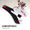 VGEBY1 Bicycle Saddle for Road Mountain Bikes, Ultra Lightweight, High