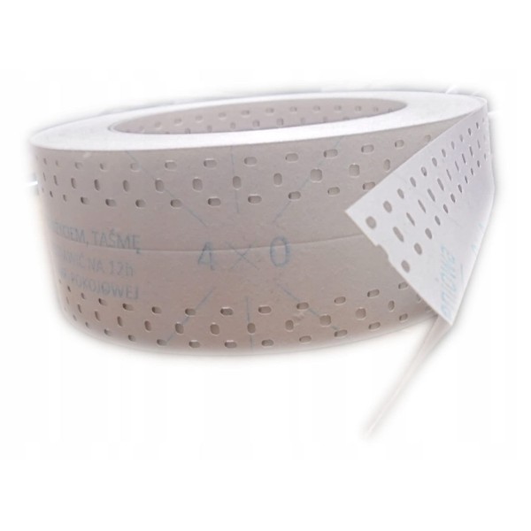 Generic Seam Masking Tape Edge Protection Corner Rail for Drywall