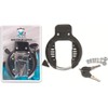XQ Max Heavy Duty, High Security, Anti-Theft Bicycle Frame Lock