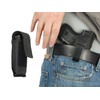 Barsony Inside The Waistband Holster + Single Magazine Pouch for