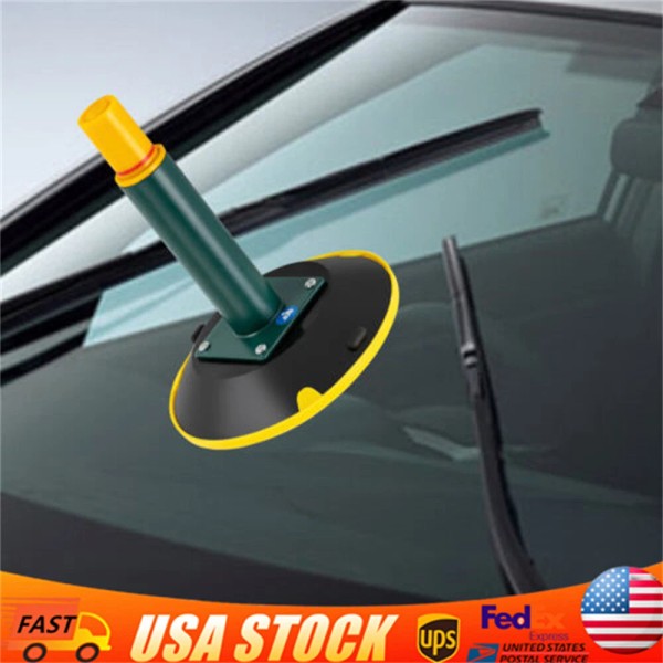 Unbranded 6Inch Vertical Vacuum Suction Cup Car Window Glass Lifter