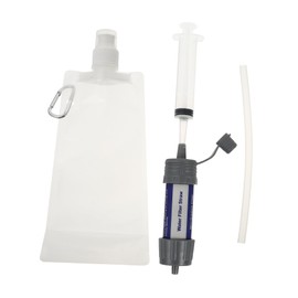 BESPORTBLE Abs Material Mini Water Purifier Outdoor Camping and Hiking Portable Water Filters