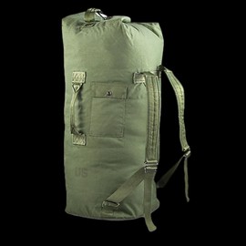 U.S Military Issue NEW MILITARY ISSUE NYLON DUFFLE BAG EQUIPMENT SEA BAG USA MADE
