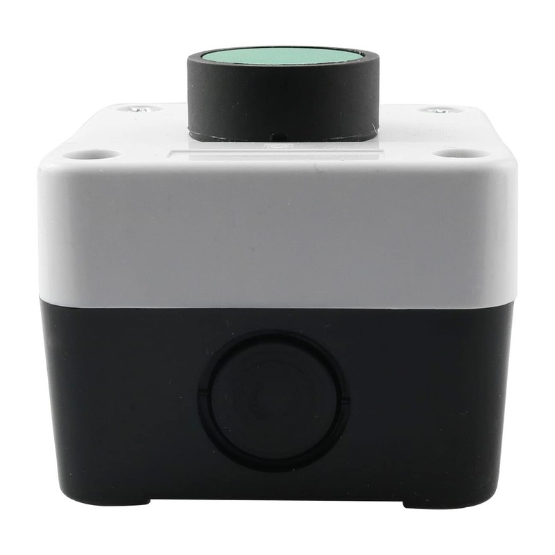 Push Button Switch Box LQ Industrial ABS Weatherproof Momentary Push